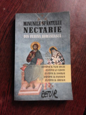 MINUNILE SFANTULUI NECTARIE, DIN EGHINA ROMANEASCA foto