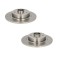 Set discuri frana spate Renault Grand Scenic 2 (Jm0/1), 04.2004-, marca SRLine S71-9007B