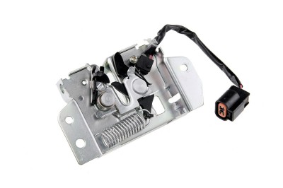 Inchizator inferior capota fata Mitsubishi Outlander 2007-, NTY EZC-MS-000 foto