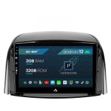 Cumpara ieftin Navigatie Renault Koleos (2009-2016), Android 12, P-Octacore 2GB RAM + 32GB ROM, 9 Inch - AD-BGP9002+AD-BGRKIT365