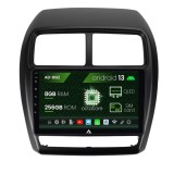 Cumpara ieftin Navigatie Mitsubishi ASX (2016-2019), Android 13, Z-Octacore 8GB RAM + 256GB ROM, 9 Inch - AD-BGZ9008+AD-BGRKIT267V2