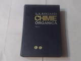 C.D.NENITESCU - CHIMIE ORGANICA vol.2