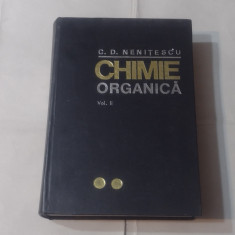 C.D.NENITESCU - CHIMIE ORGANICA vol.2