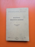 Buletinul Bibliotecii Rom&acirc;ne - Institutul Rom&acirc;n de Cercetări Freiburg - vol. VI(X)