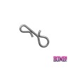 Agrafa Rapida Delphin Bomb! Twisto Snap, 20buc/plic