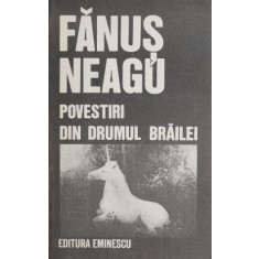 Povestiri din drumul Brailei - Fanus Neagu