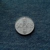 1r - 50 Centimos 1966 Spania, Europa