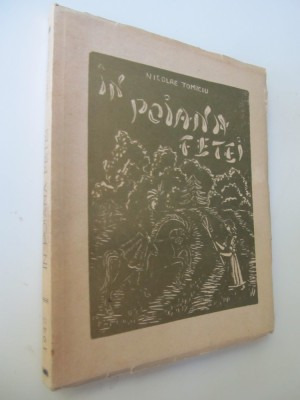 In poiana fetei - Nuvele istorice din trecutul Banatului (editie interbelica) - foto