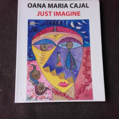 JUST IMAGINE - OANA MARIA CAJAL