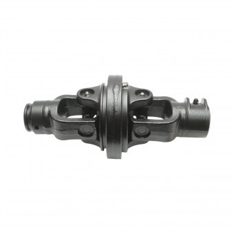 Articulatie dubla FCF L4 T4 Z=6 1 3/8 cruce 27x74.6 pentru teava lamaie fi 41mm tip Walterscheid foto