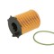 Filtru ulei PEUGEOT 5008 (2009 - 2016) BOSCH F 026 407 082