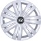 Capace Roti Kerime R16 (Potrivite Jantelor de 16 inch) Pentru Hyundai, Model 427