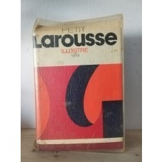 Petit Larousse Illustre
