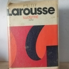 Petit Larousse Illustre