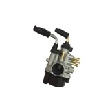 Carburator compatibil scuter Minerelli, Aprilia, Yamaha, Malaguti, MBK, soc manual, 17.5mm, ABO-8201, Oem