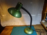 Lampa de birou vintage SIS 831 /anii 60