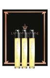 Set, Laurent Mazzone, Black Oud Extreme Amber, Extract de parfum, Unisex, 3 buc, 15 ml