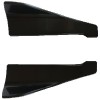 Prelungire Coltar Bara Spate Negru Lucios - Set Tuning Auto Exterior