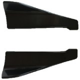 Cumpara ieftin Prelungire Coltar Bara Spate Negru Lucios - Set Tuning Auto Exterior