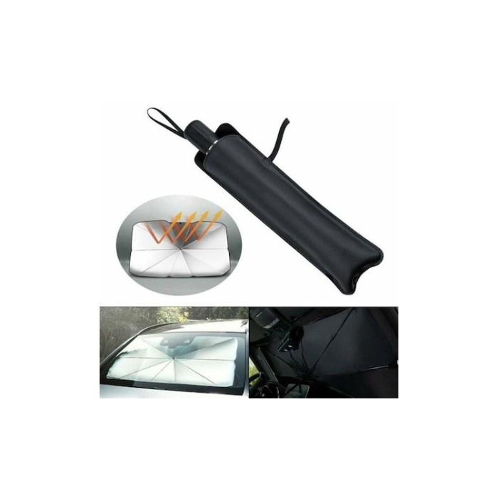 Parasolar tip umbrela CARMAX 134x80cm