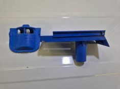 Set dozator detergent lichid si balsam masina de spalat Bosch Avantixx 7 / C12