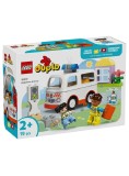 Lego Duplo Town Ambulance &amp; Driver (10447)