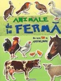 Animale de la ferma - Cauta si lipeste, Girasol