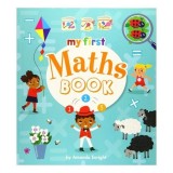 My First Maths Book (My First 24Pp)