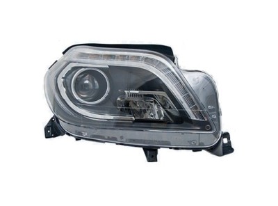 Far MERCEDES Clasa GL (X166), 06.2012-12.2015, MAGNETI MARELLI, fata, partea dreapta, bi-xenon; cu sistem iluminat in curba;tip bec D1S; electric; fa foto