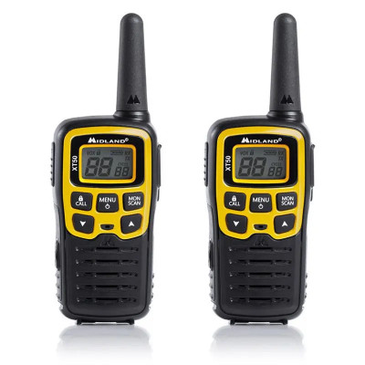 Radio PMR XT 50 Valiza Midland foto