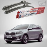 Cumpara ieftin Ștergătoare Kia Sorento III UM SUV 2015-2020 | Set Față Flat &ndash; TeamCar&reg;