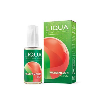 Lichid Liqua Watermelon 30ml / 0mg foto