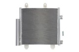 Condensator / Radiator aer conditionat PEUGEOT 108 (2014 - Prezent) THERMOTEC KTT110600