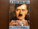 Das Phanomen Adolf Hitler Teil 2 after mein kampf / der totale krieg / die nurnberger prozesse documentar box set 3 DVD disc
