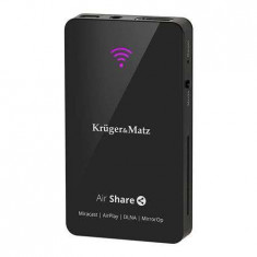 Airshare dlna miracast kruger&amp;amp;matz foto