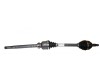 Planetara Fata Dreapta Teknorot Citroen AX (ZA-_) 86-98, Saxo (S0, S1) 96-04, Peugeot 106 I II 91-05, 800mm, 21/22 dinti, OE 327300