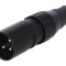 Mufă XLR 3-Pin Tată pentru Cablu