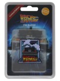 Back To The Future Limited Edition Pin Badge