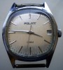K.031 CEAS MECANIC BARBATESC POLJOT 17 JEWELS MADE IN USSR, Analog, Casual, Mecanic-Manual