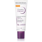 Bioderma Cicabio Cr&eacute;me+ SPF 50+ crema de fata SPF 50+ 40 ml
