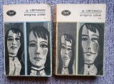 Enigma Otiliei, George Calinescu, Vol I si II, 1969 BPT 53-54, stare buna
