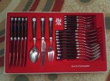 Set tacamuri 24 piese WMF Buckingham Palast-Cromargan-6 persoane