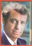 AS - C.P. JEAN-PAUL BELMONDO - COLECȚIA CASA FILMULUI, NECIRCULATĂ (STAREA CARE SE VEDE)
