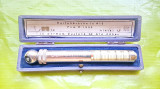 E133-Indicator vechi de presiune in anvelope MESSKO HAUSER BORDWARD.