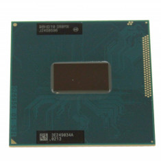 Procesor laptop Intel Core i5-3320m SR0MX 2.6GHz - 3.3GHz Turbo