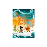 Kai and the Monkey King: Brownstone's Mythical Collection 3