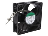 Ventilator EC axial 120x120mm 230VAC