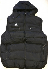 VESTE ADIDAS- MARIMI MARI,1,2,3XL,GROASE,IDEALE PTR IARNA! foto