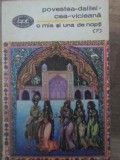 POVESTEA-DALILEI-CEA-VICLEANA. O MIE SI UNA DE NOPTI 7-COLECTIV-228428