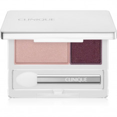 Clinique All About Shadow™ Duo Relaunch duo fard ochi culoare Jammin´ - Shimmer 1,7 g